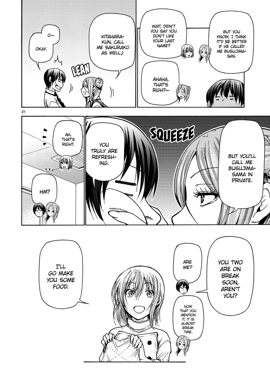 Read Grand Blue EN Manga Online