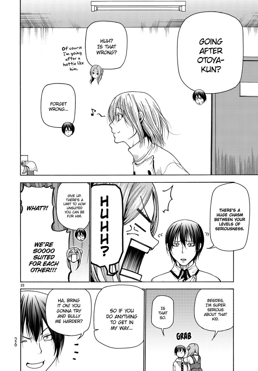 Read Grand Blue EN Manga Online
