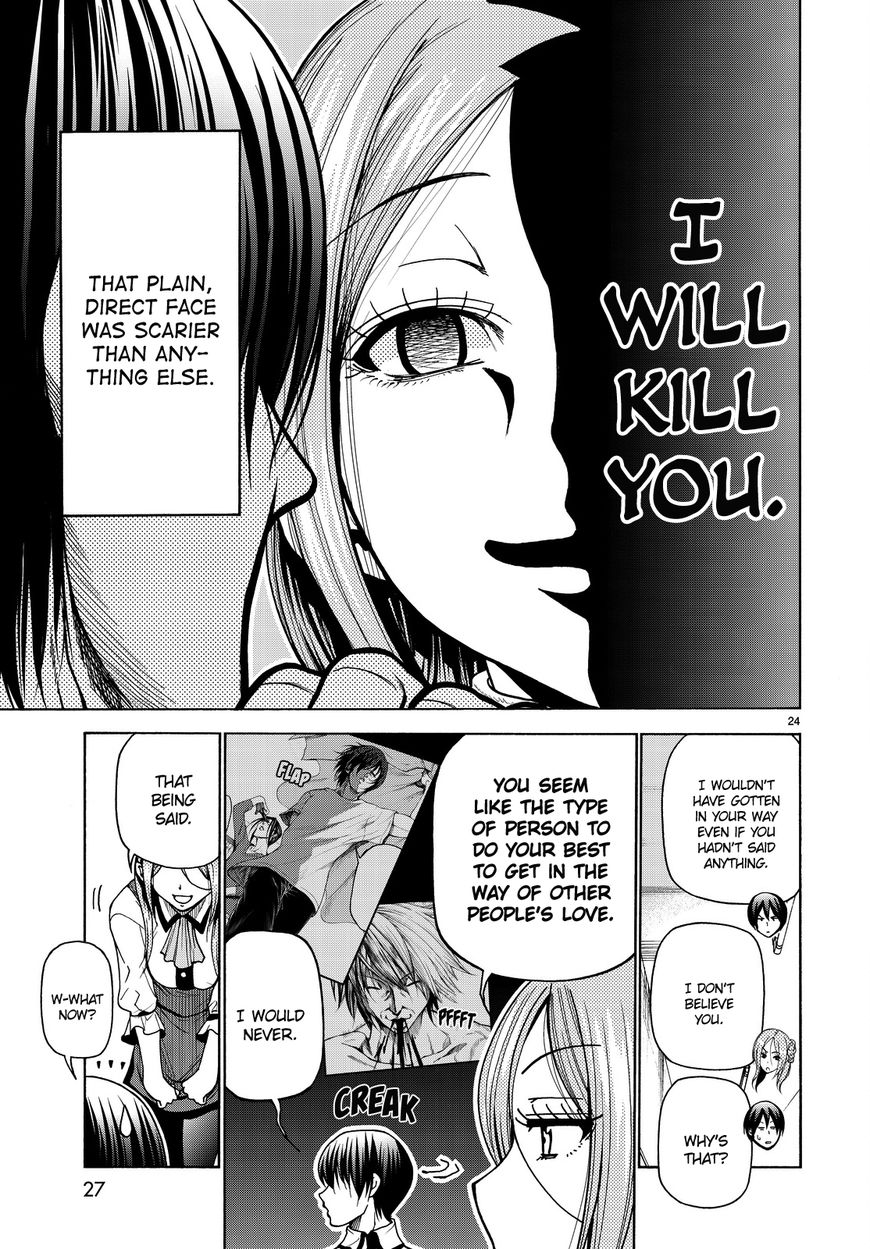 Read Grand Blue EN Manga Online