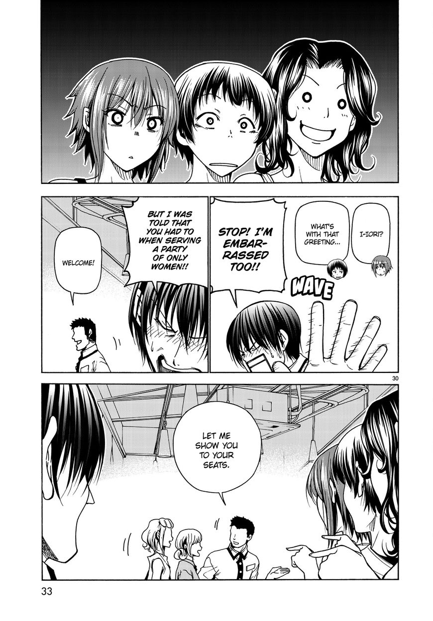Read Grand Blue EN Manga Online