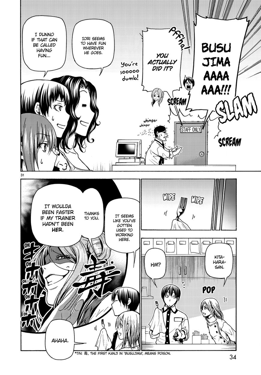 Read Grand Blue EN Manga Online