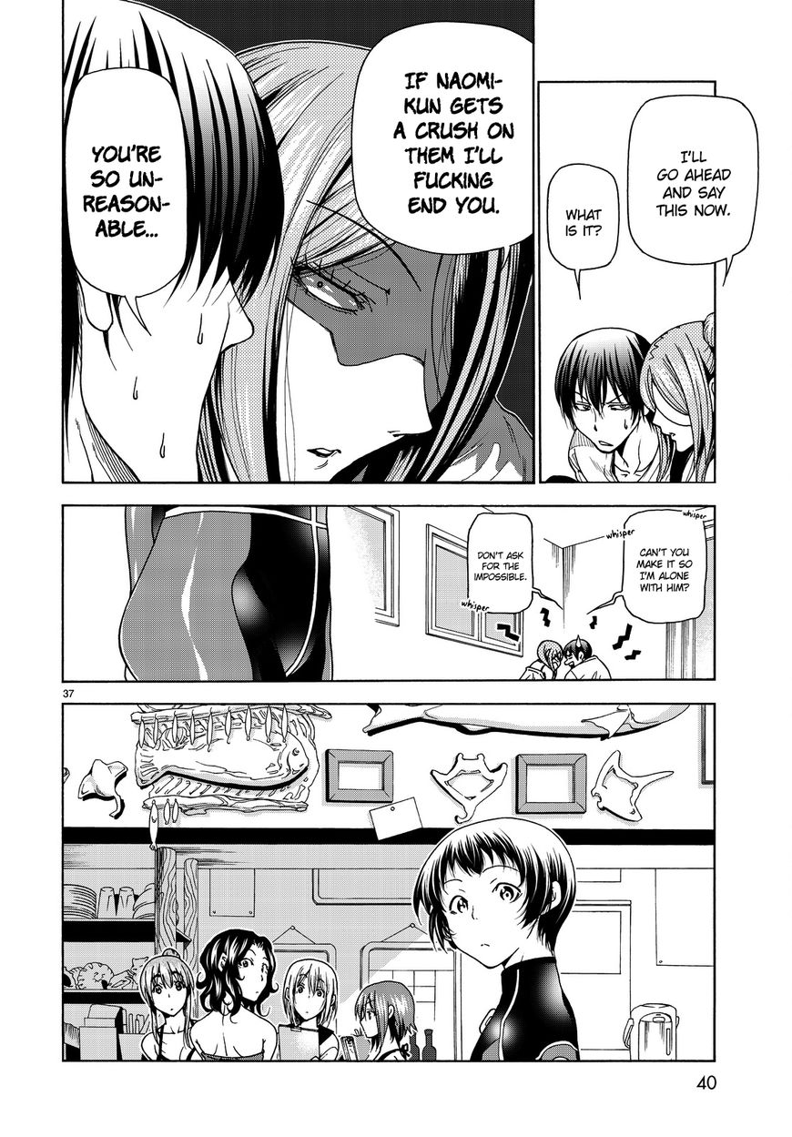 Read Grand Blue EN Manga Online