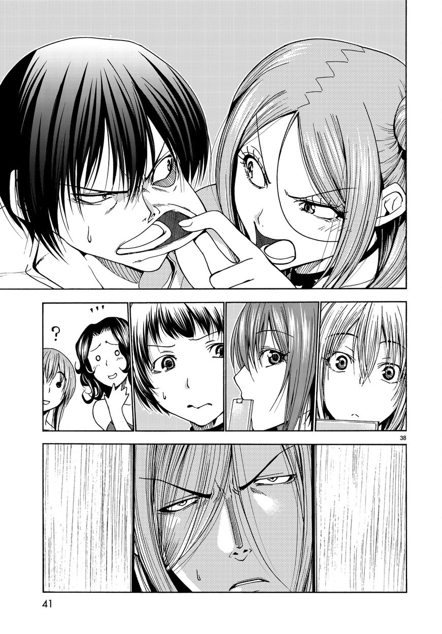 Read Grand Blue EN Manga Online