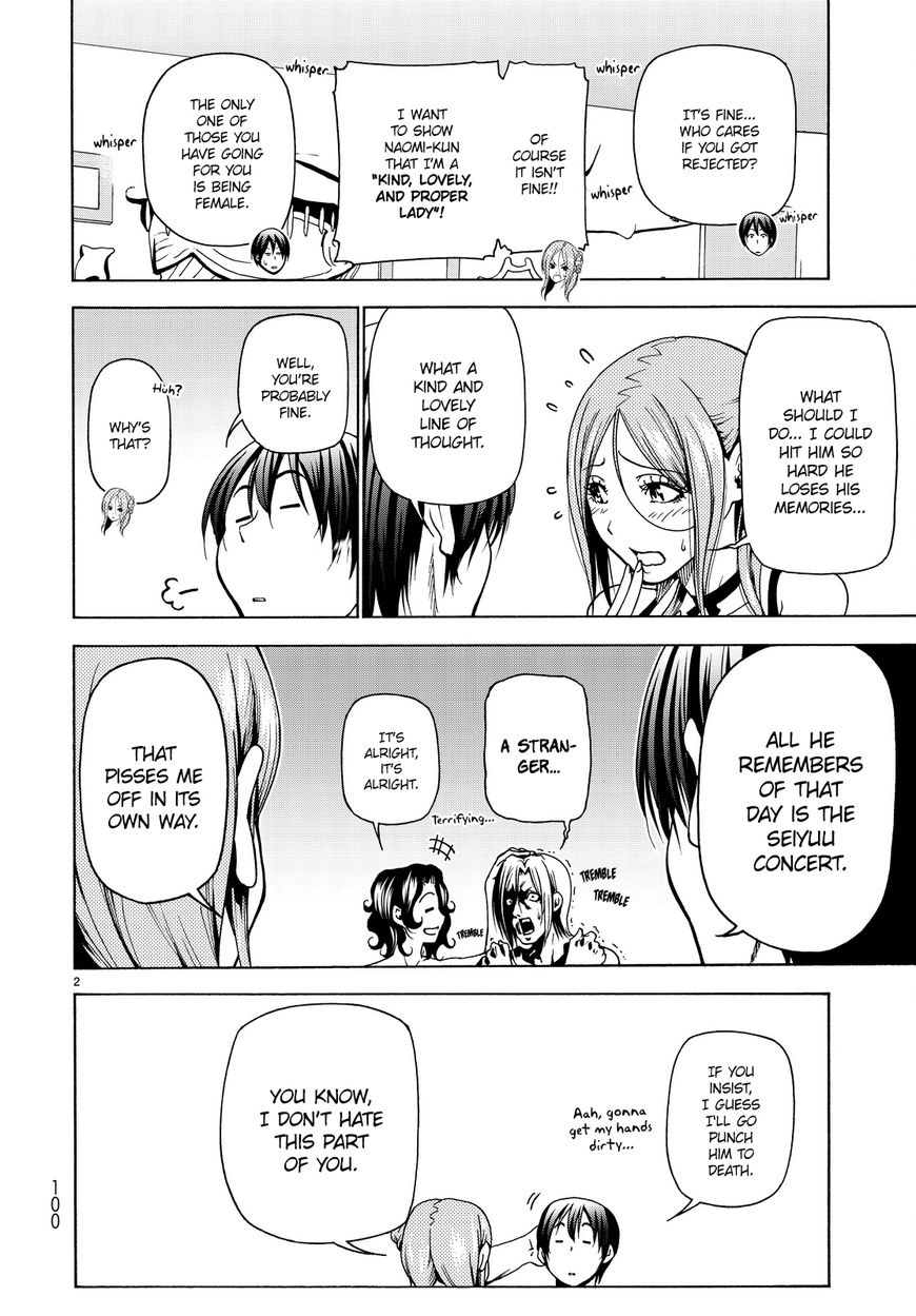 Read Grand Blue EN Manga Online