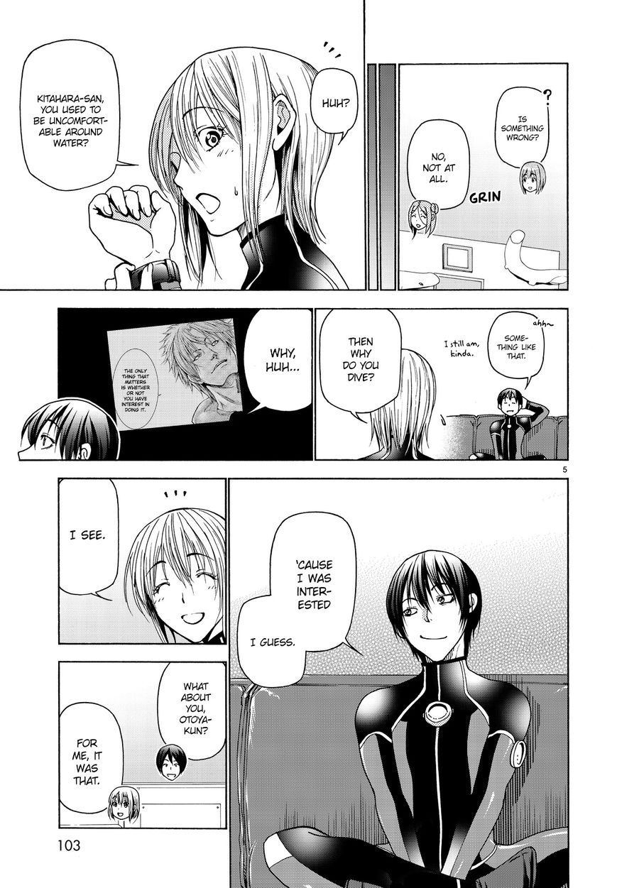 Read Grand Blue EN Manga Online