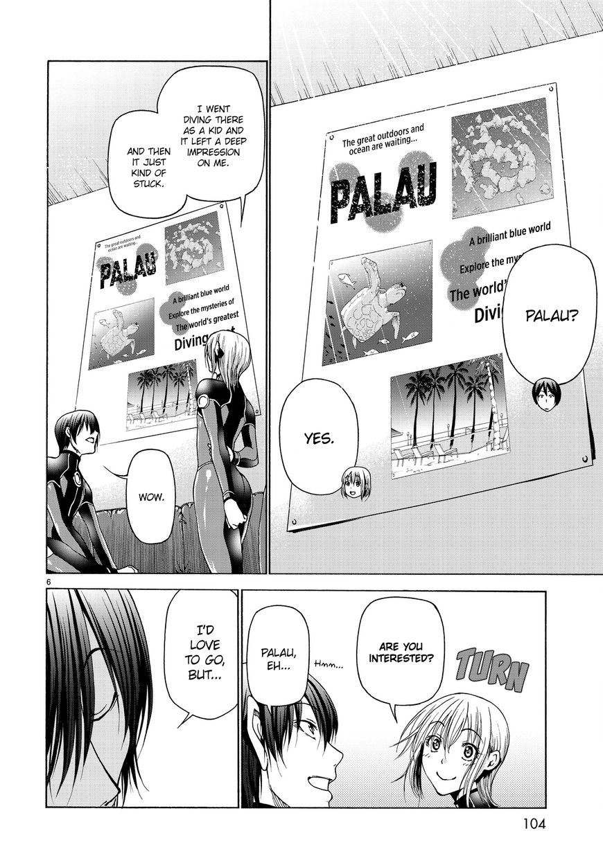 Read Grand Blue EN Manga Online