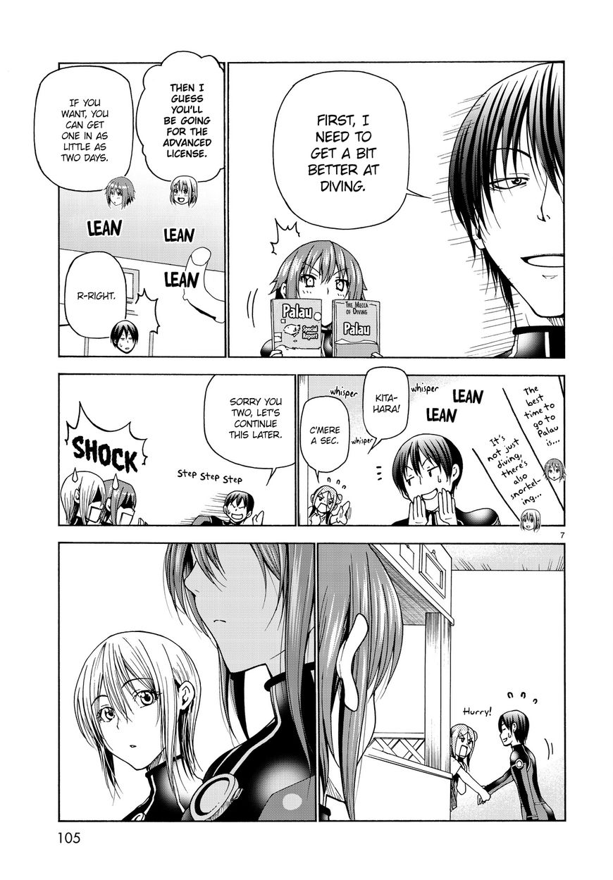 Read Grand Blue EN Manga Online