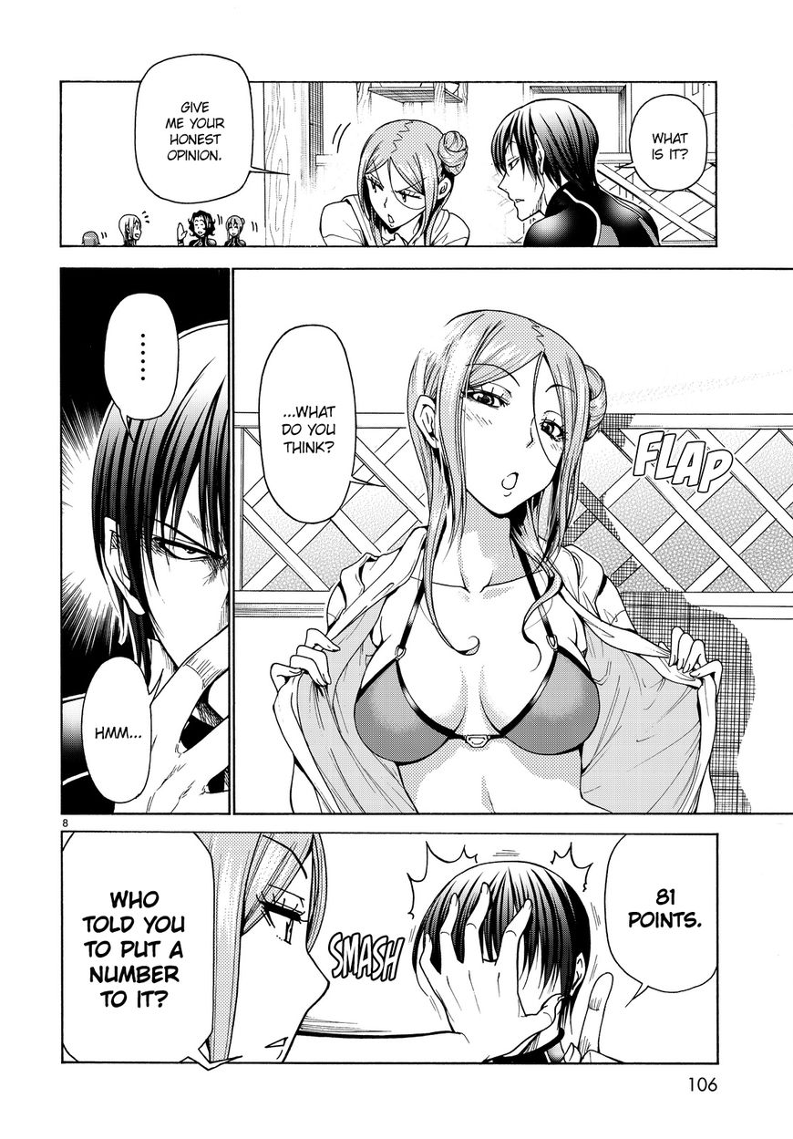 Read Grand Blue EN Manga Online