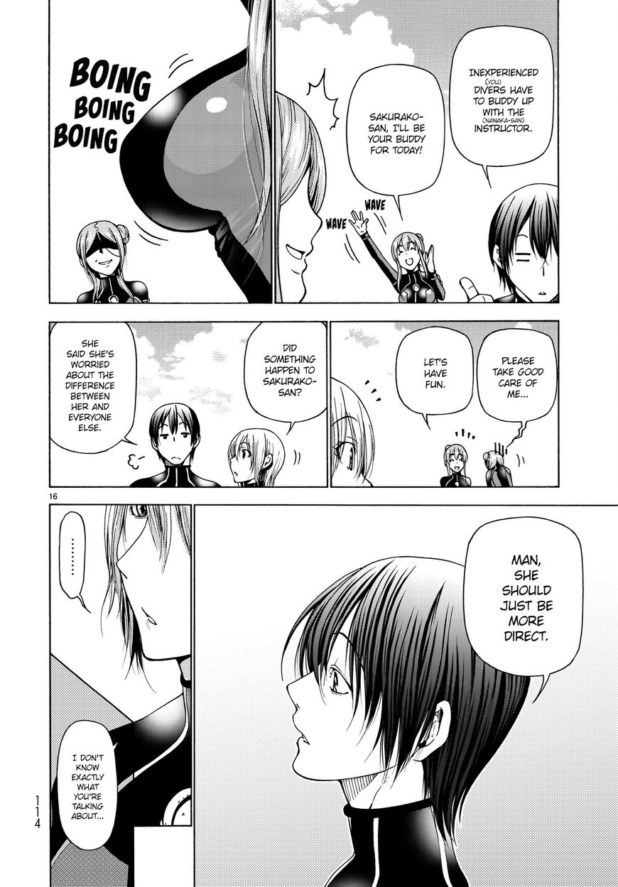 Read Grand Blue EN Manga Online