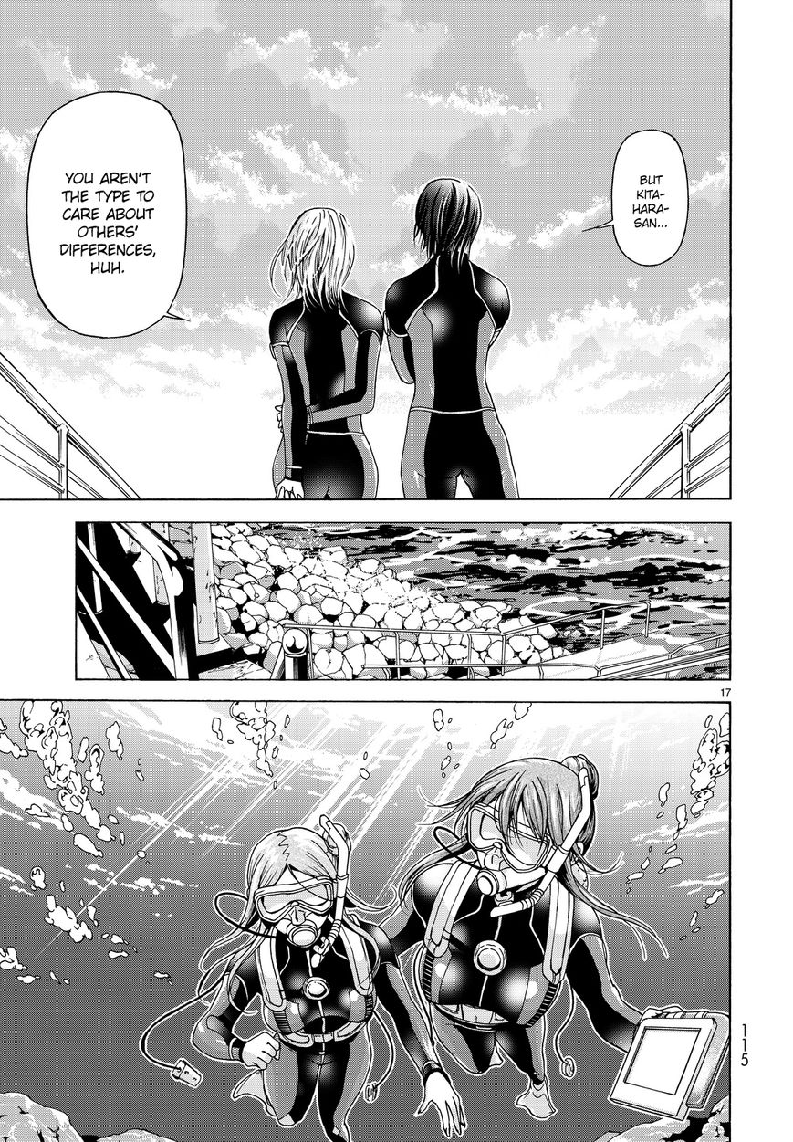 Read Grand Blue EN Manga Online