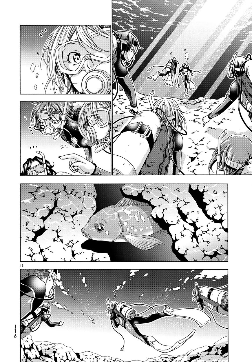 Read Grand Blue EN Manga Online