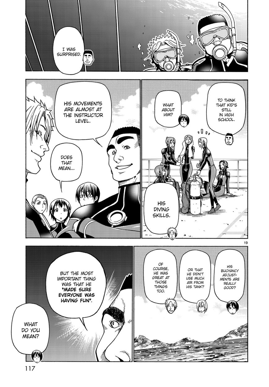 Read Grand Blue EN Manga Online