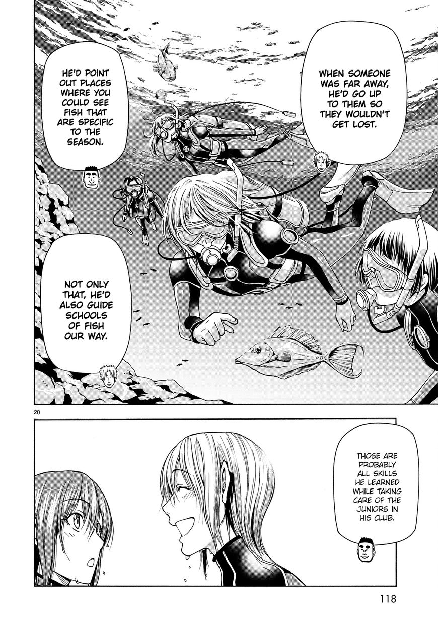 Read Grand Blue EN Manga Online