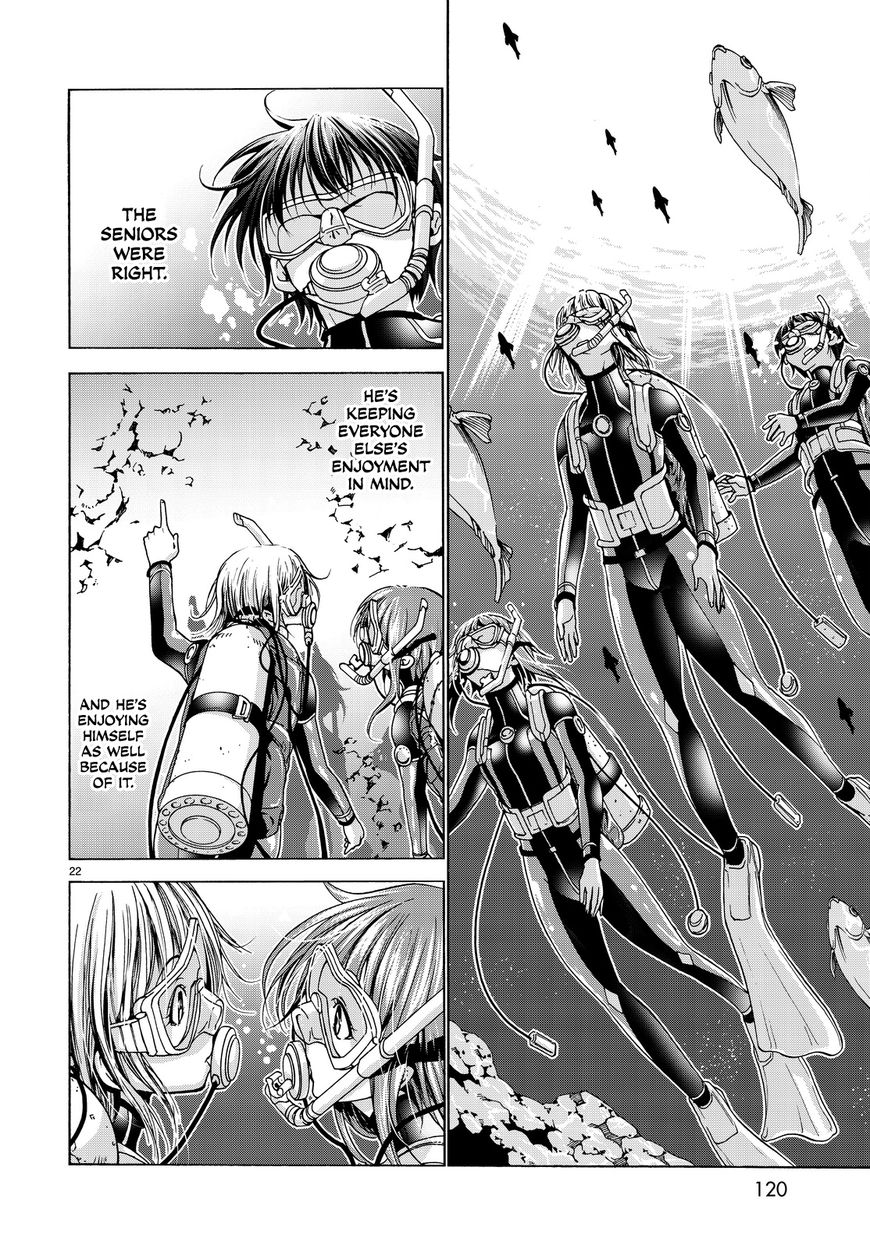 Read Grand Blue EN Manga Online
