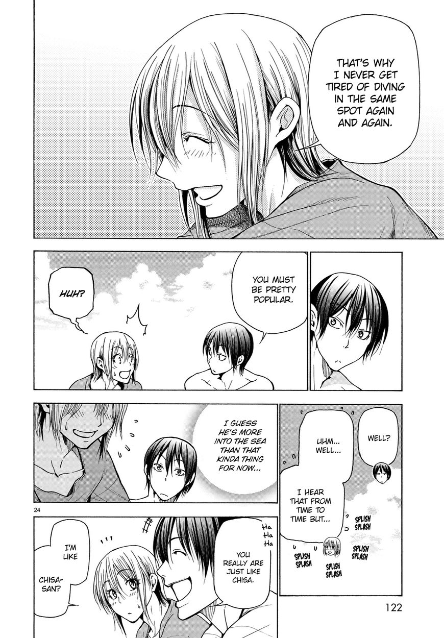 Read Grand Blue EN Manga Online