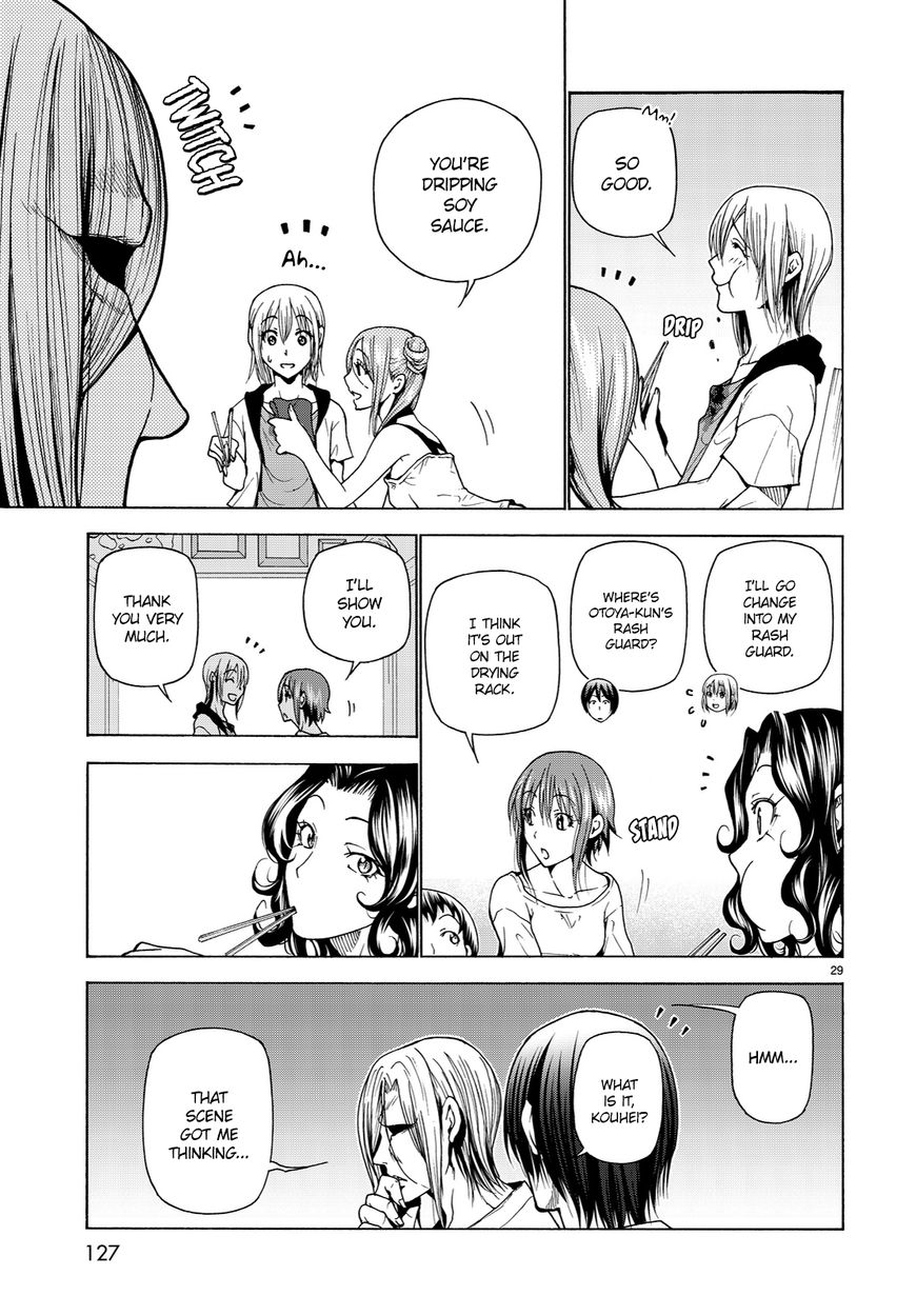 Read Grand Blue EN Manga Online