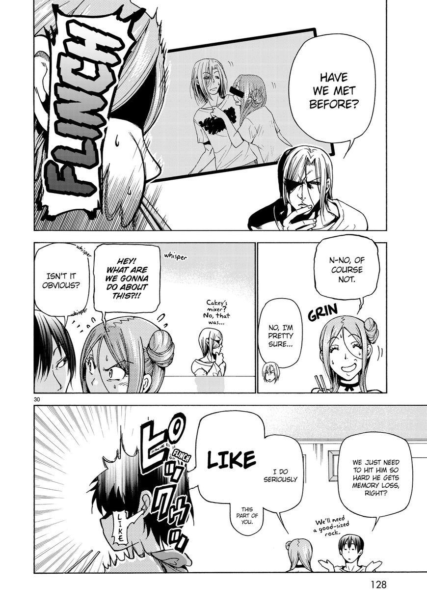 Read Grand Blue EN Manga Online