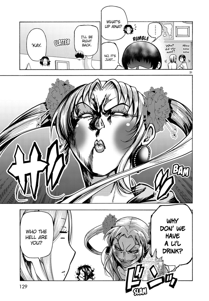 Read Grand Blue EN Manga Online