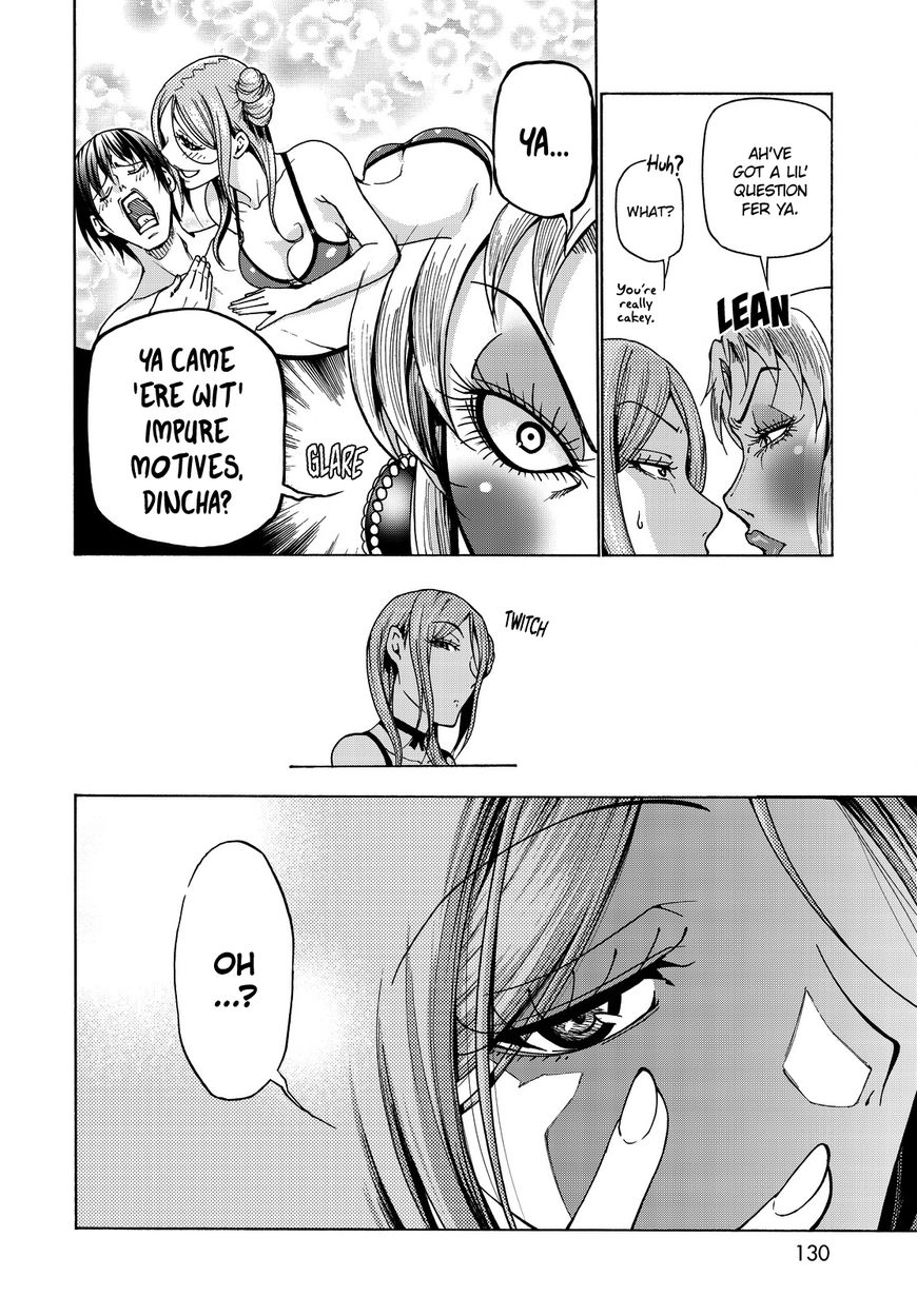 Read Grand Blue EN Manga Online