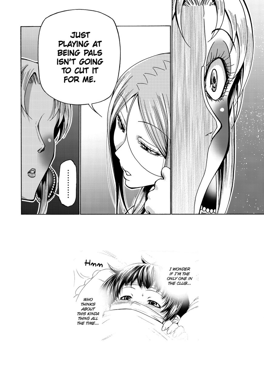 Read Grand Blue EN Manga Online