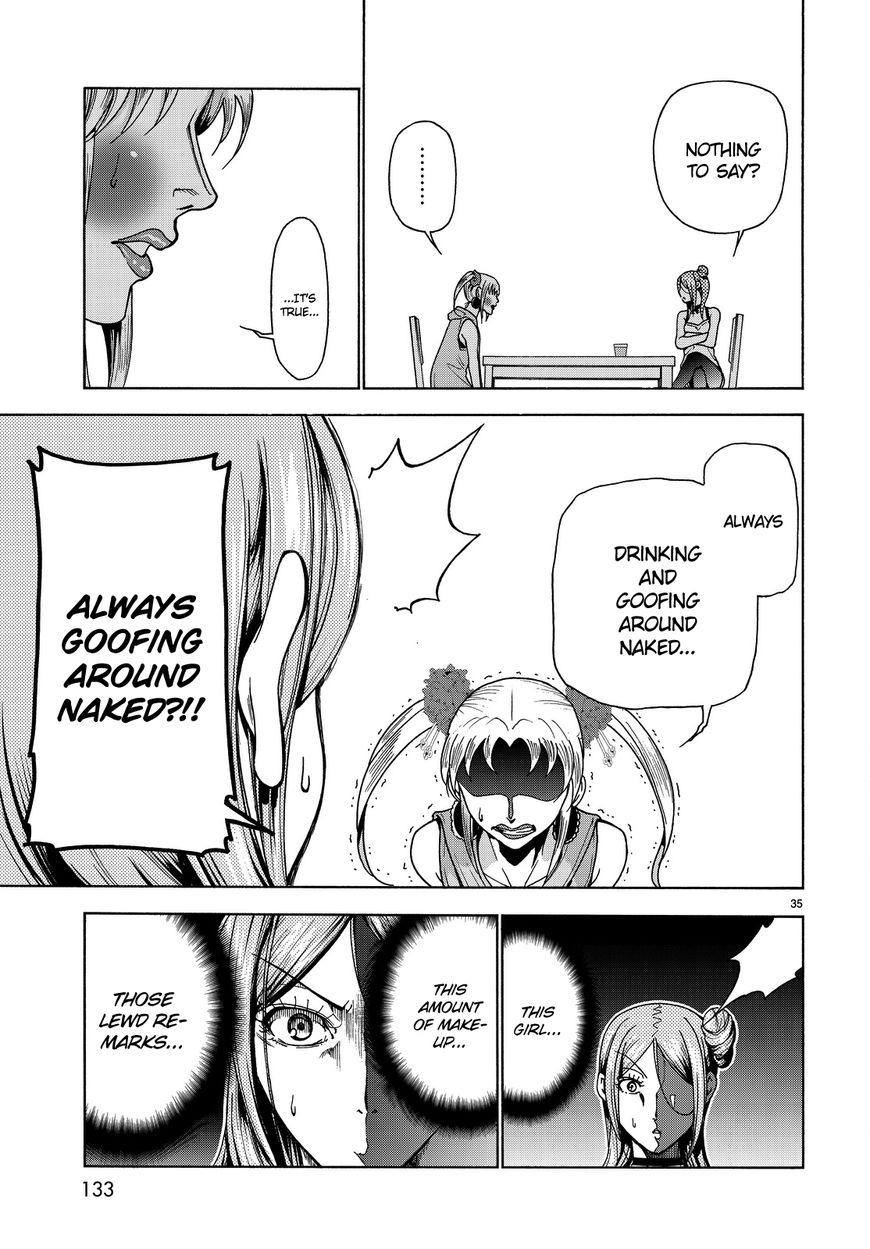 Read Grand Blue EN Manga Online