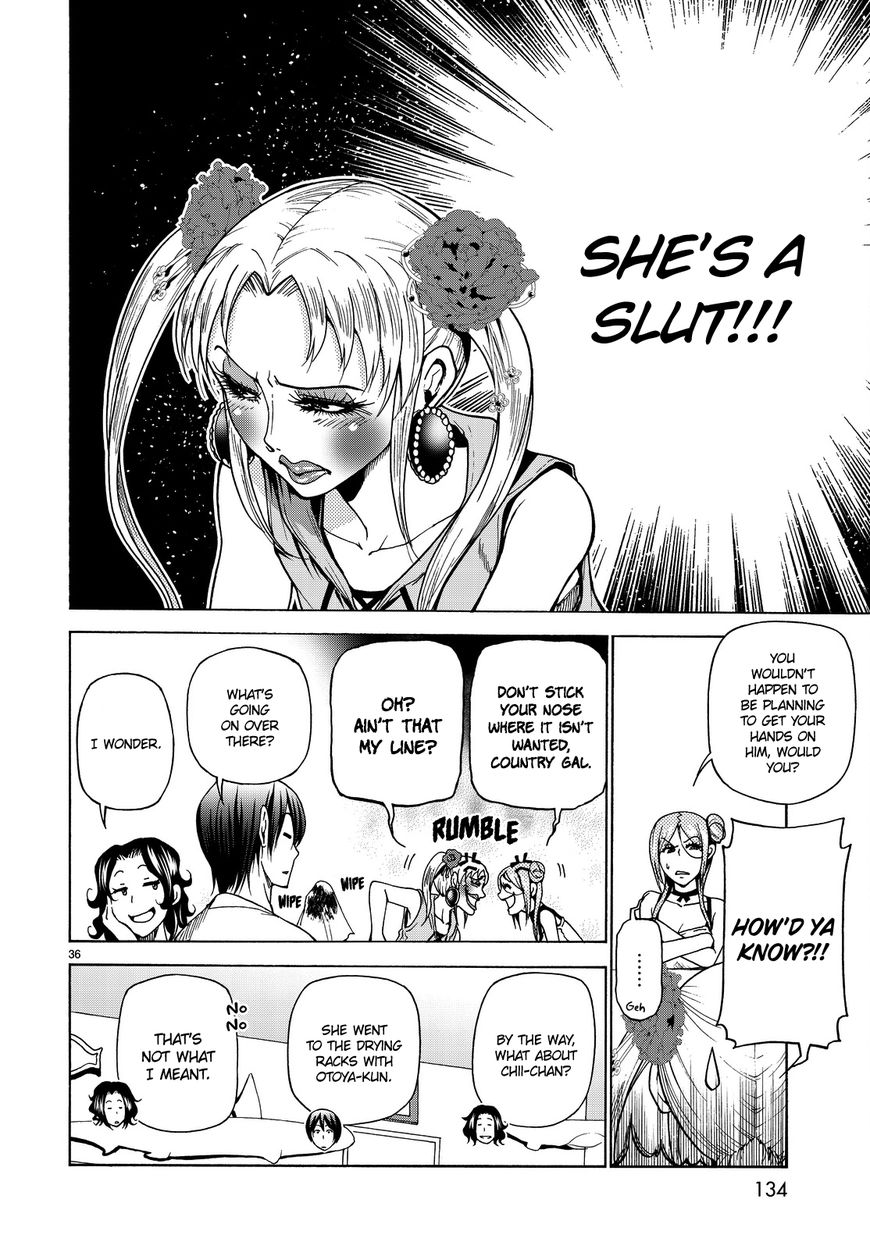 Read Grand Blue EN Manga Online