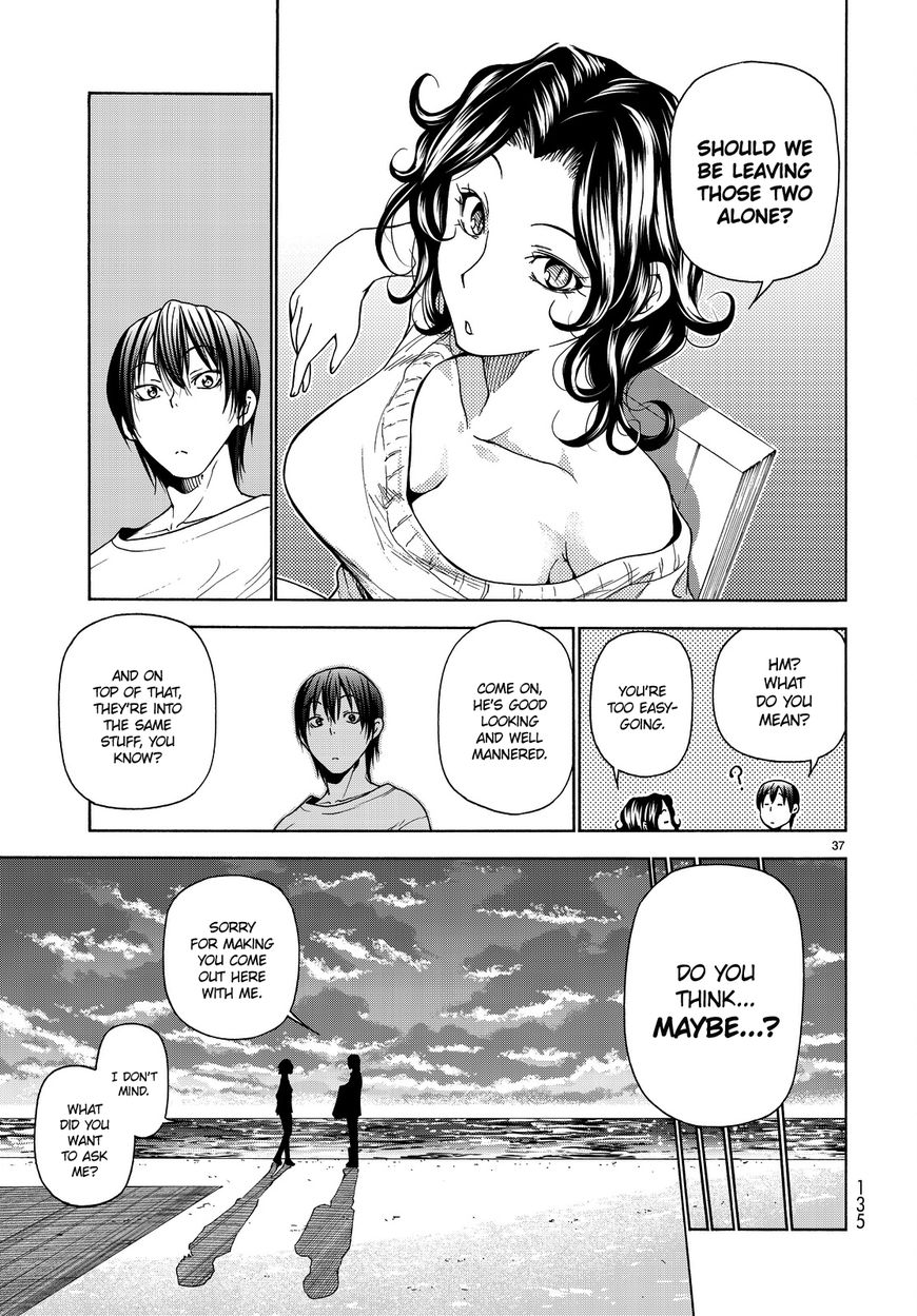 Read Grand Blue EN Manga Online