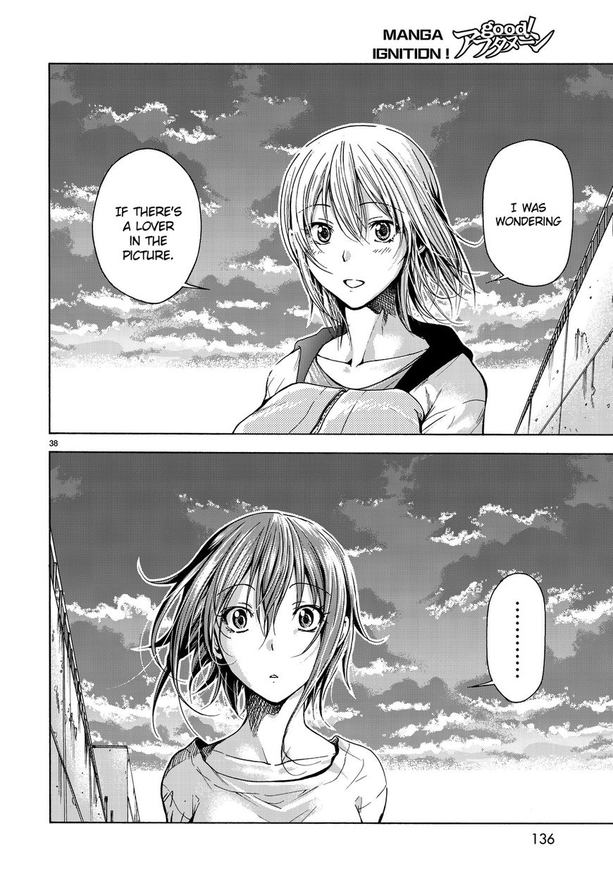 Read Grand Blue EN Manga Online