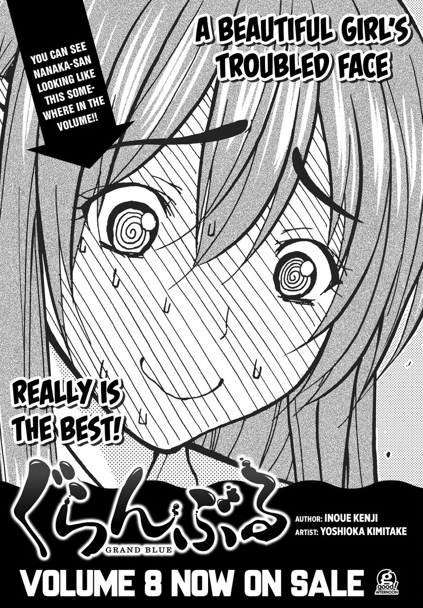 Read Grand Blue EN Manga Online