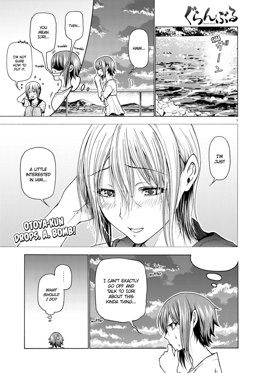Read Grand Blue EN Manga Online