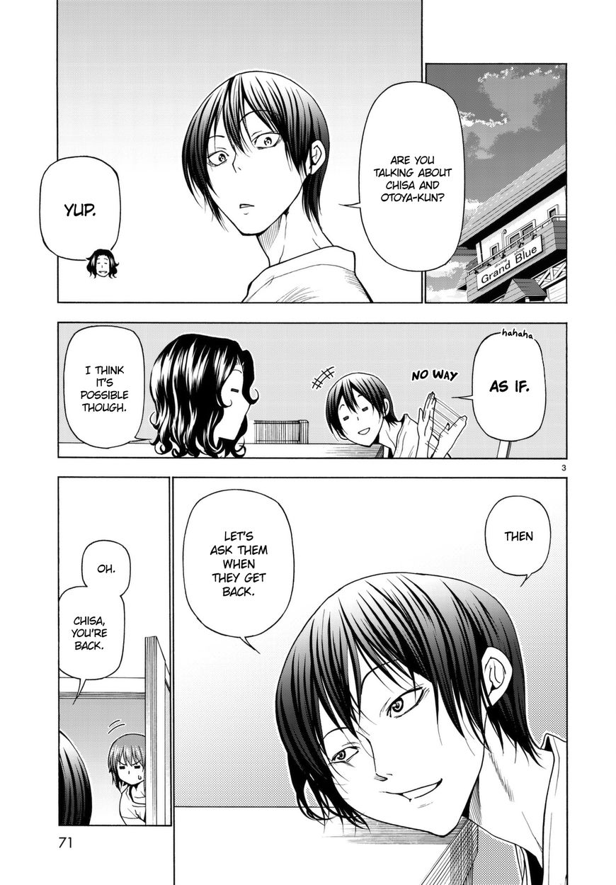 Read Grand Blue EN Manga Online