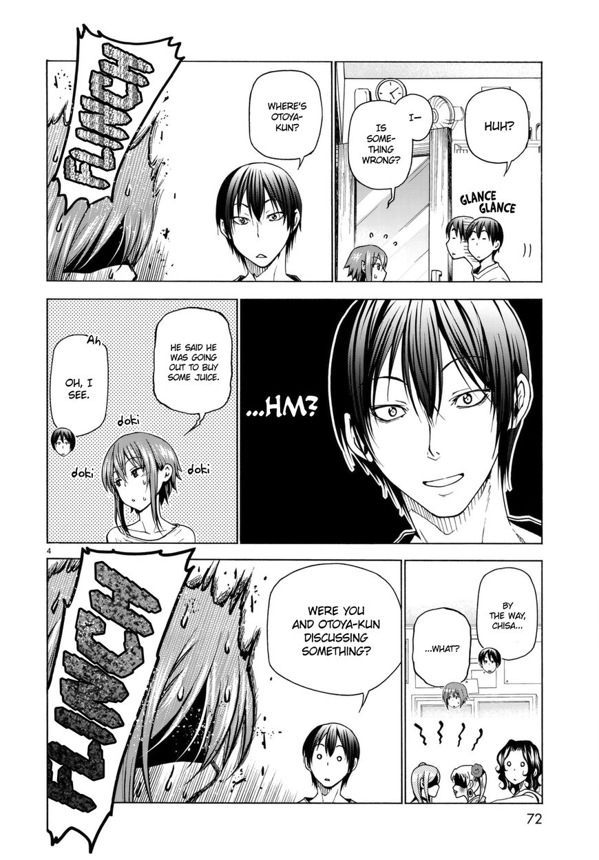 Read Grand Blue EN Manga Online