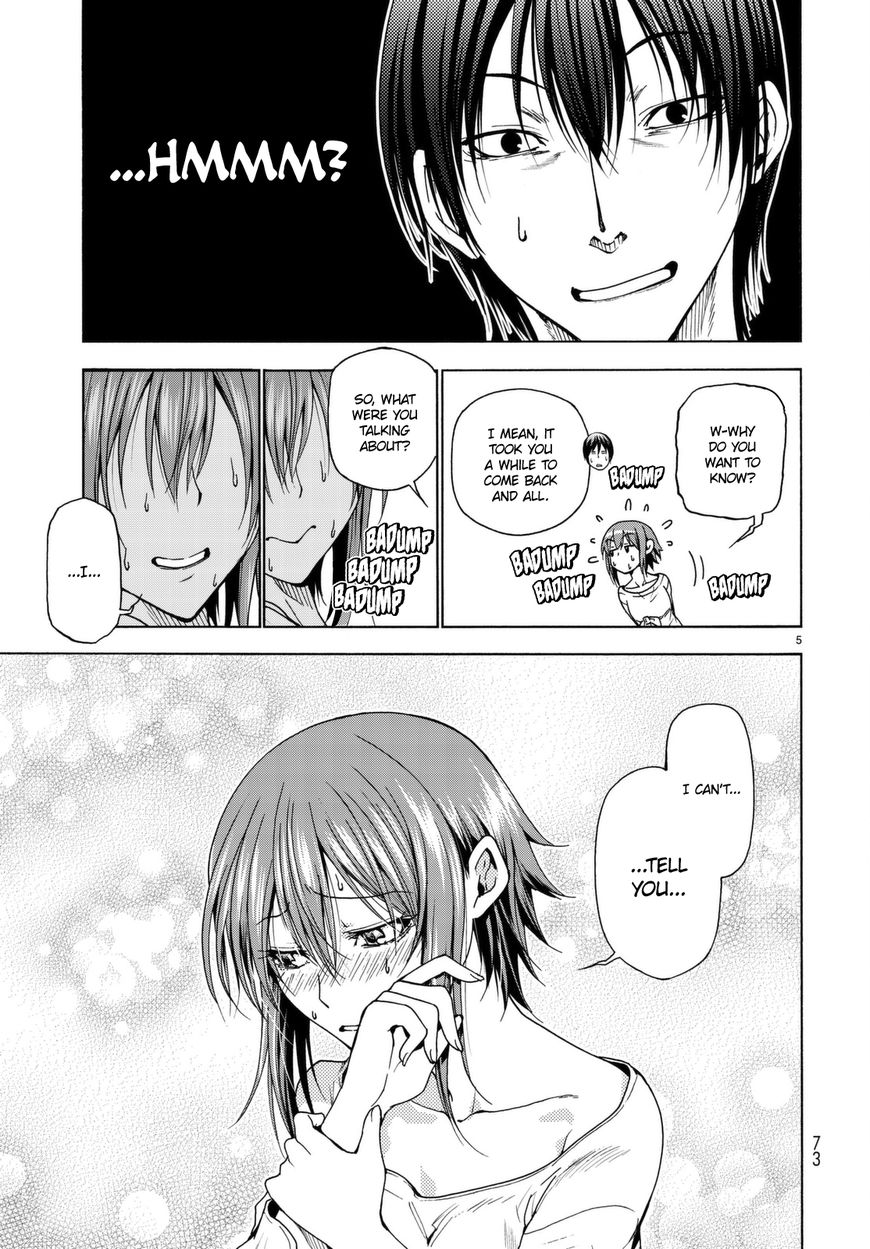 Read Grand Blue EN Manga Online