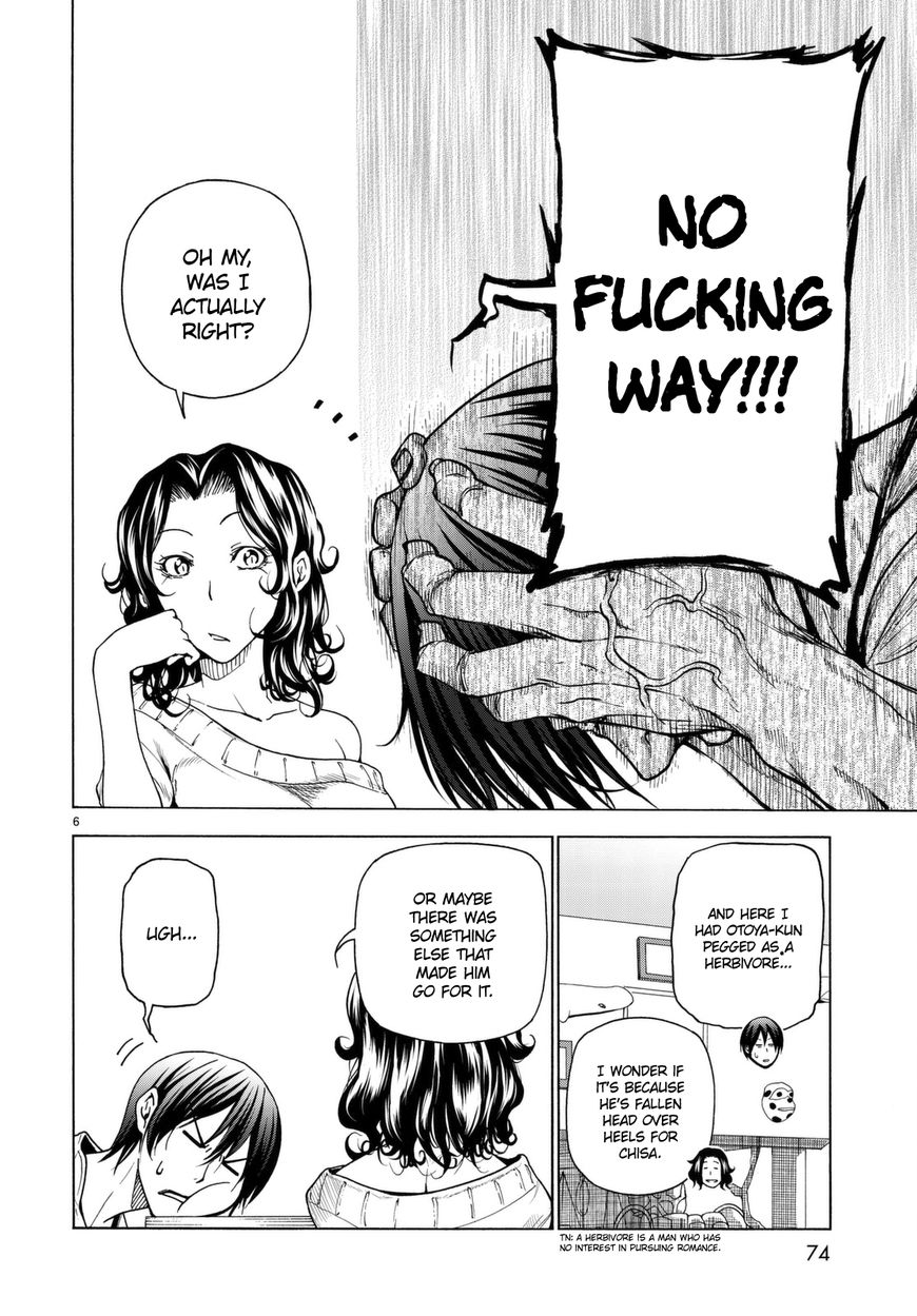 Read Grand Blue EN Manga Online