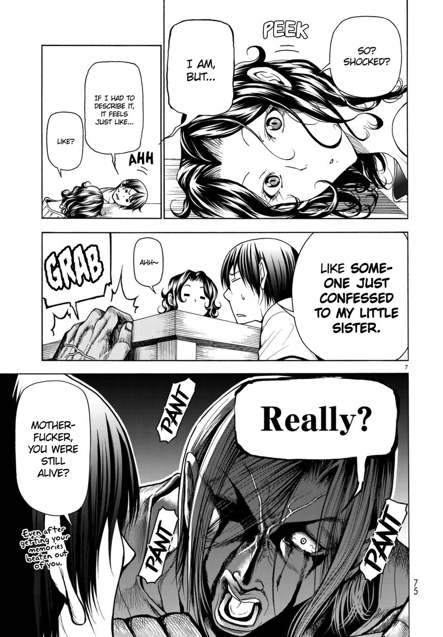 Read Grand Blue EN Manga Online