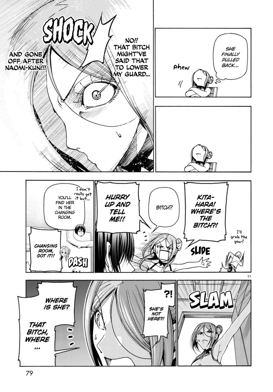 Read Grand Blue EN Manga Online