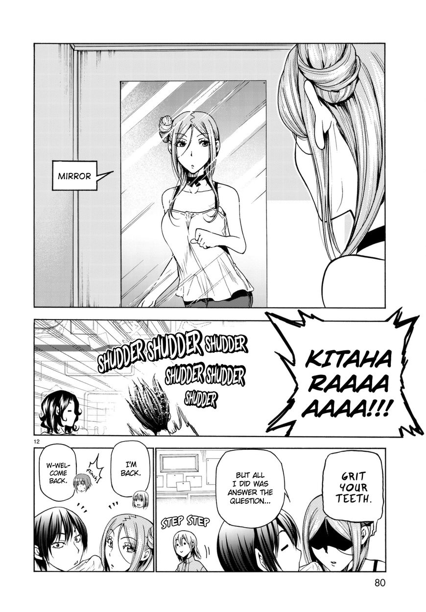 Read Grand Blue EN Manga Online