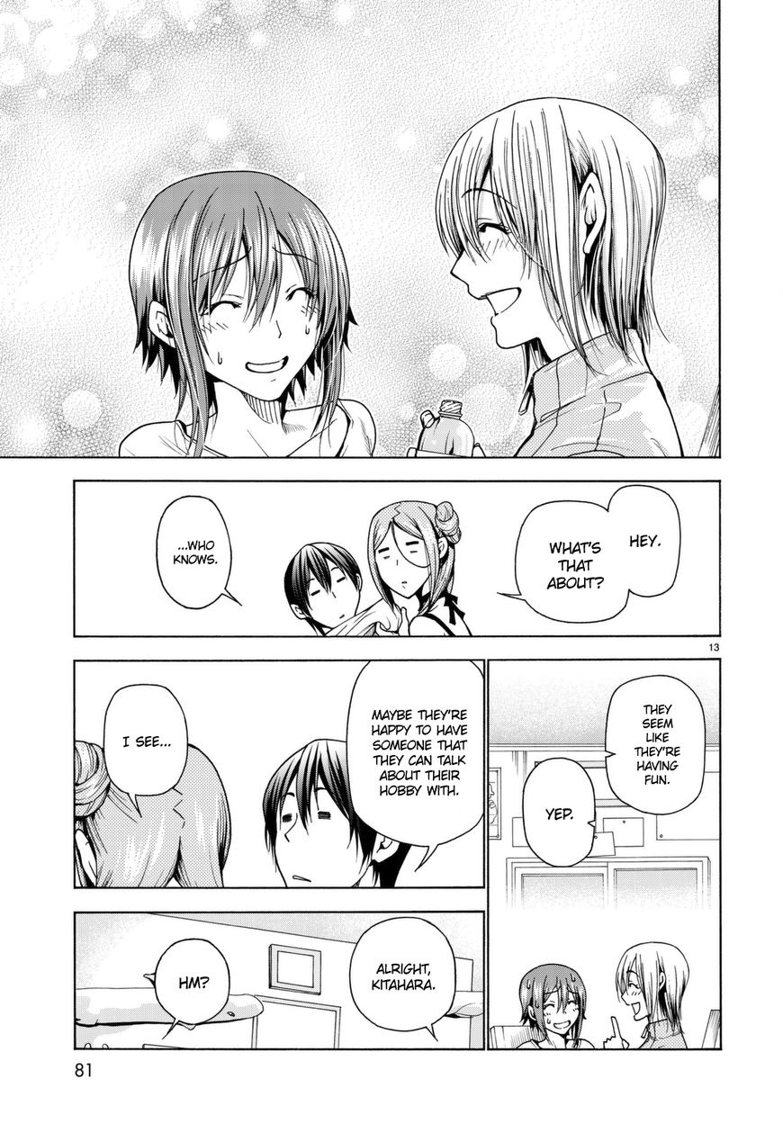 Read Grand Blue EN Manga Online