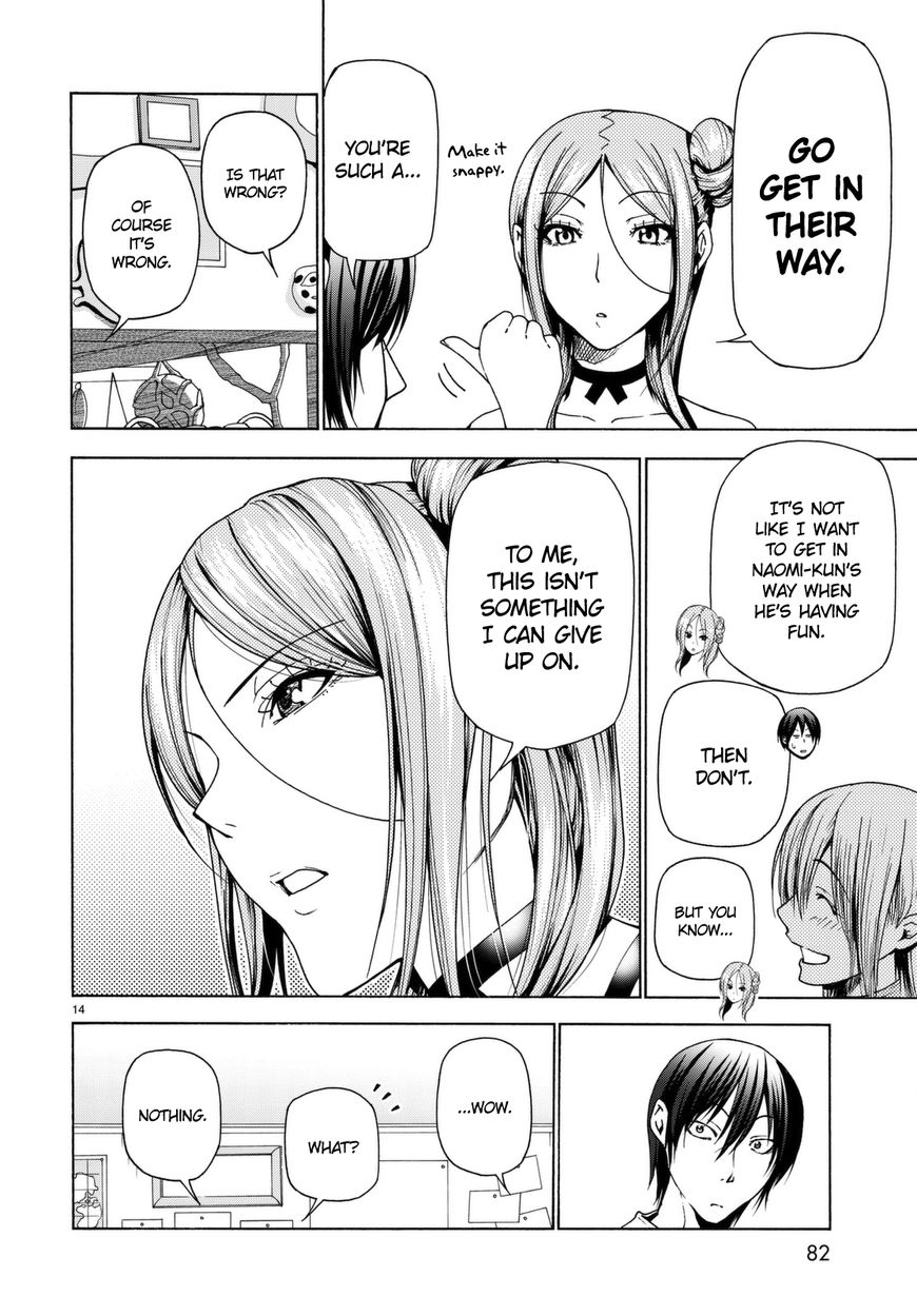 Read Grand Blue EN Manga Online