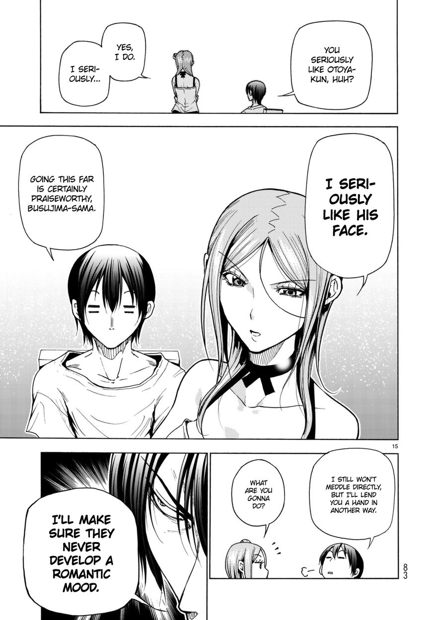 Read Grand Blue EN Manga Online