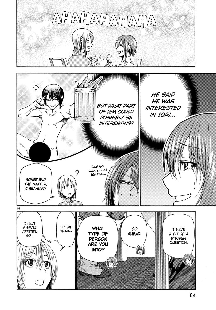 Read Grand Blue EN Manga Online