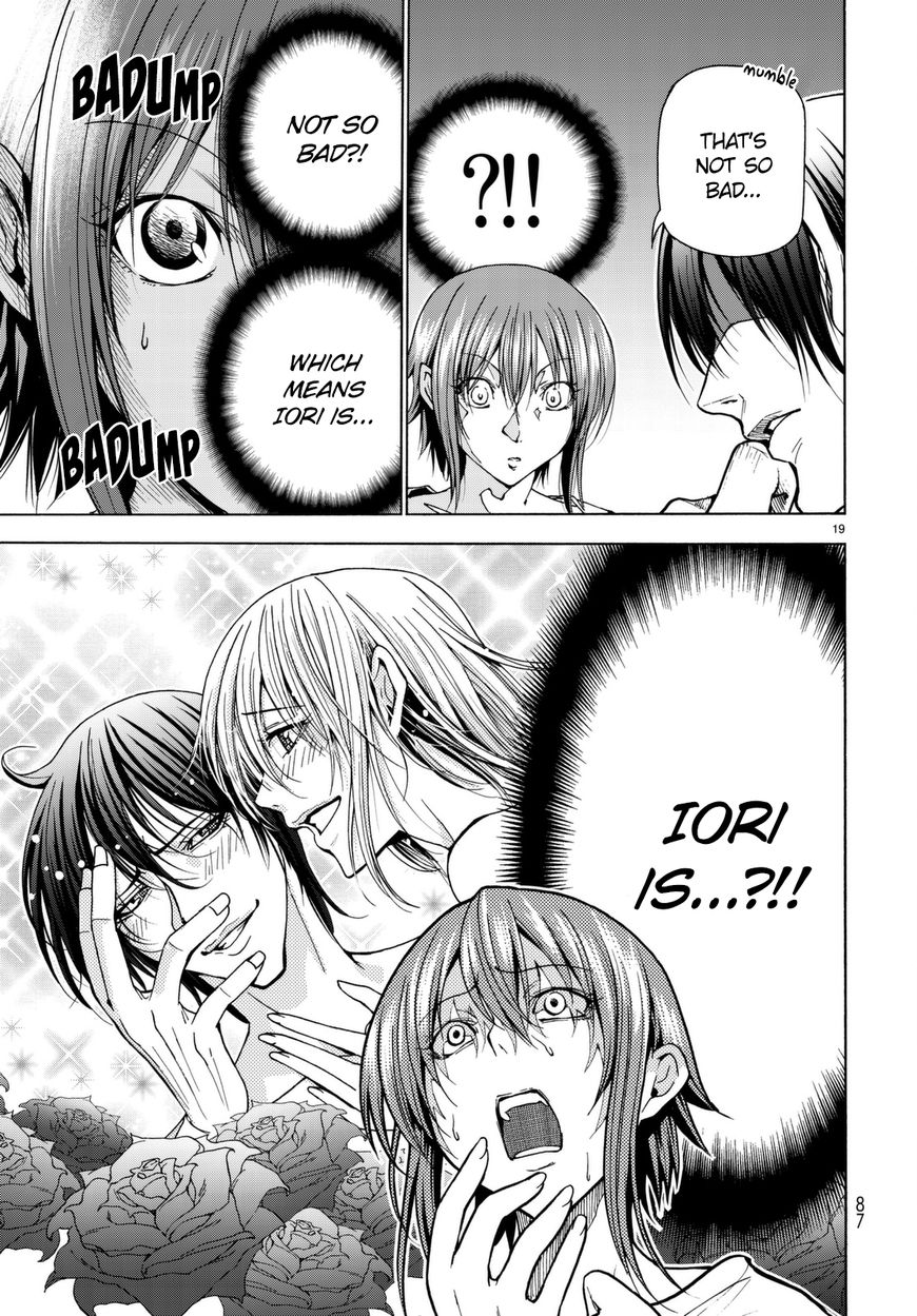 Read Grand Blue EN Manga Online