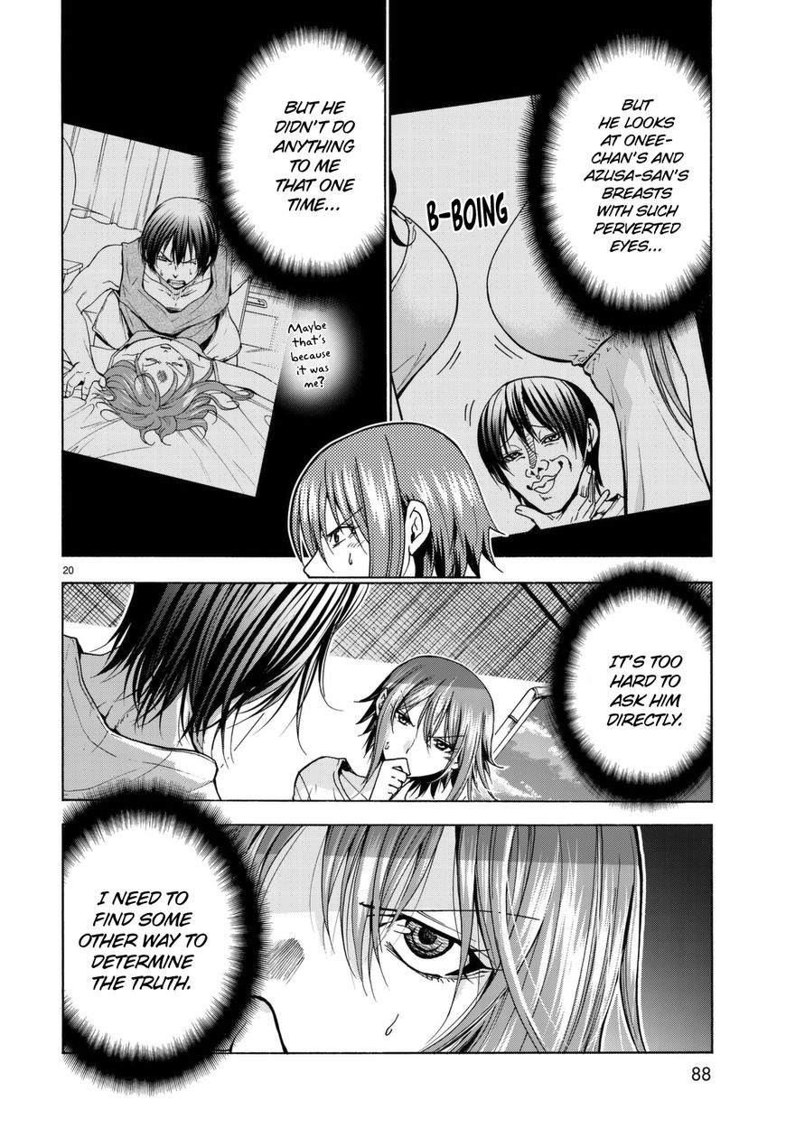 Read Grand Blue EN Manga Online