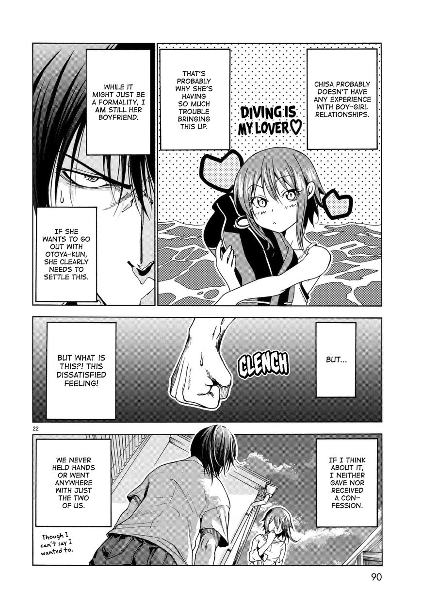 Read Grand Blue EN Manga Online