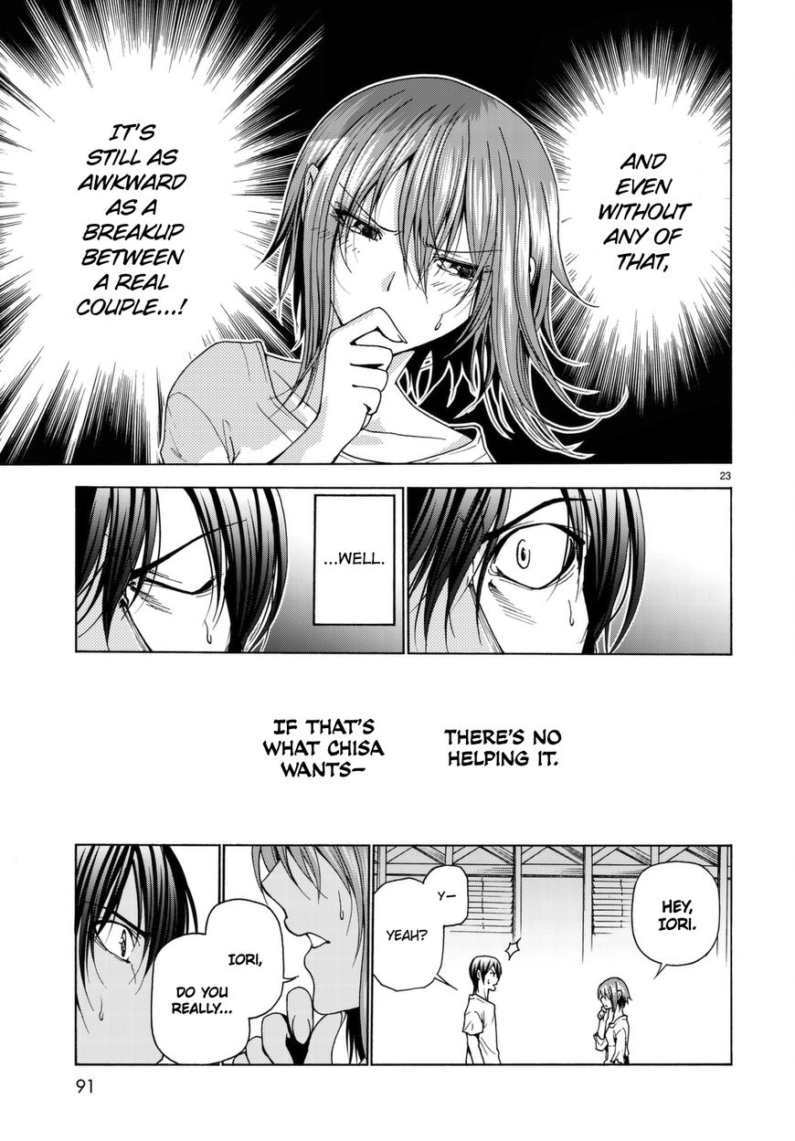 Read Grand Blue EN Manga Online