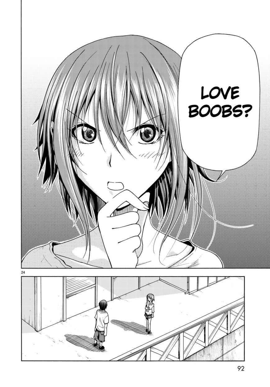 Read Grand Blue EN Manga Online