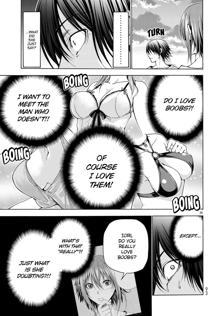 Read Grand Blue EN Manga Online