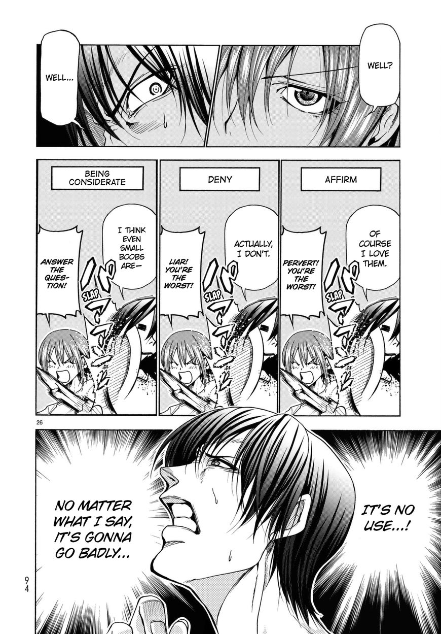 Read Grand Blue EN Manga Online