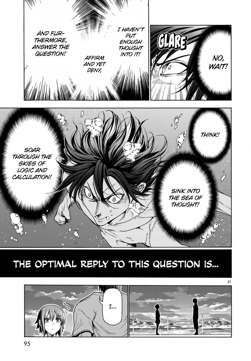 Read Grand Blue EN Manga Online