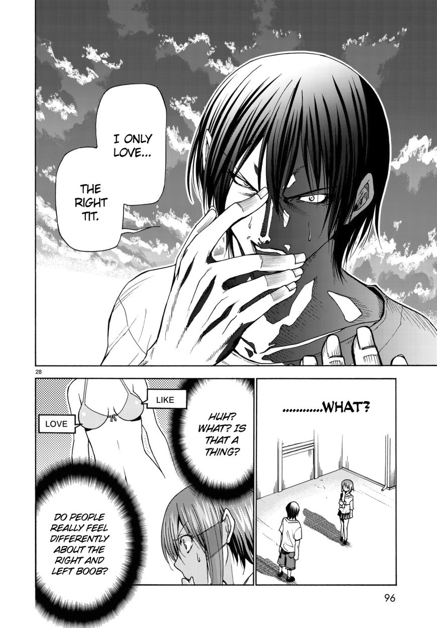 Read Grand Blue EN Manga Online